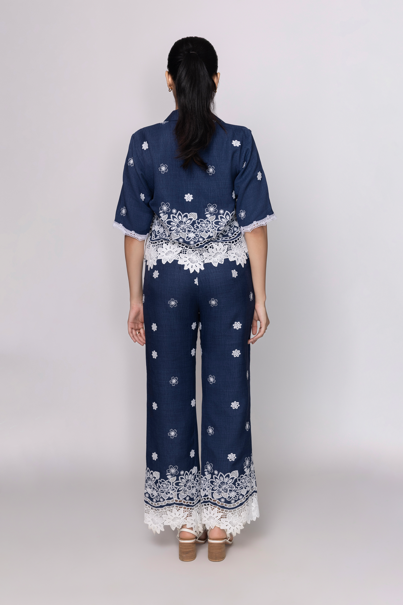 Ezra set(with pants)